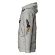 Unisex Hoodie: comic strip