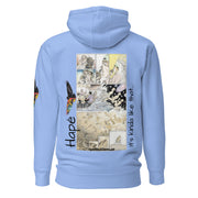 Unisex Hoodie: comic strip