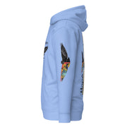 Unisex Hoodie: comic strip