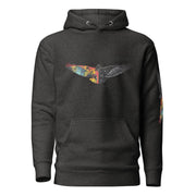 Unisex Hoodie: comic strip