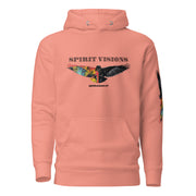 Unisex Hoodie: comic strip