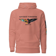 Unisex Hoodie: comic strip