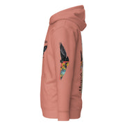 Unisex Hoodie: comic strip