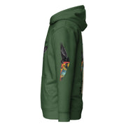 Unisex Hoodie: comic strip