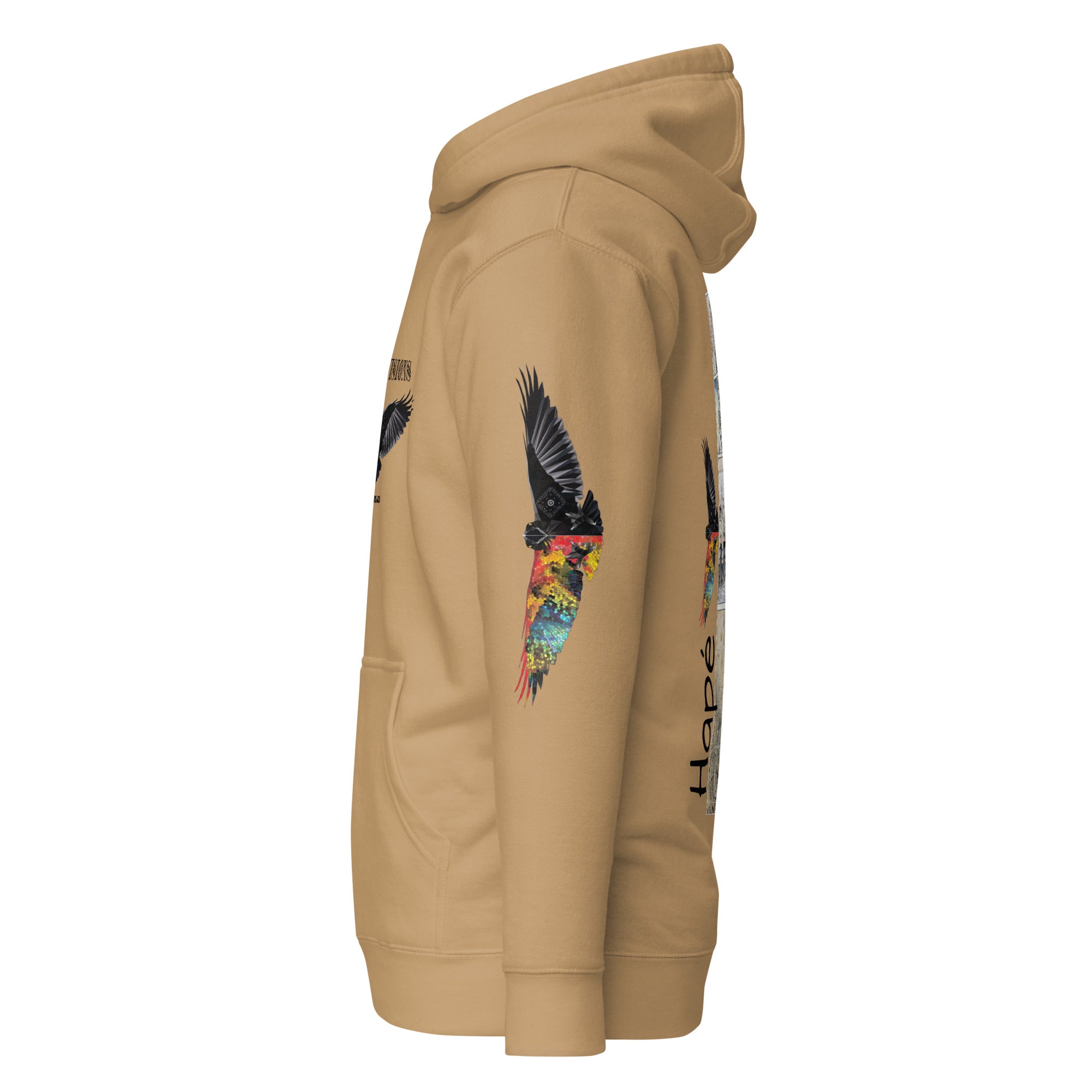 Unisex Hoodie: comic strip