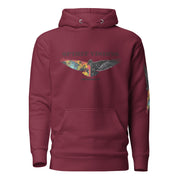 Unisex Hoodie: comic strip