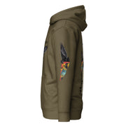 Unisex Hoodie: comic strip