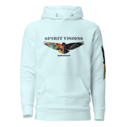 Unisex Hoodie: comic strip