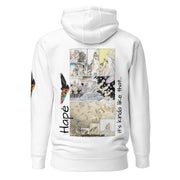 Unisex Hoodie: comic strip