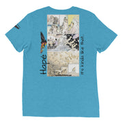 Unisex t-shirt: Comic Strip