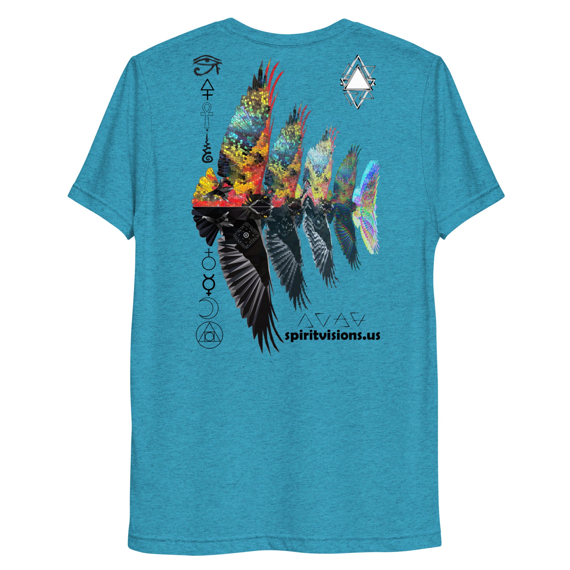 Unisex t-shirt "Alchemy"