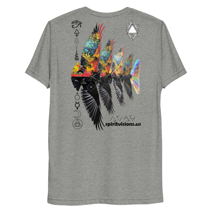 Camiseta unisex "Alquimia"