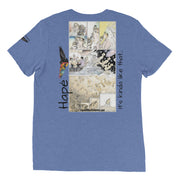 Unisex t-shirt: Comic Strip
