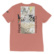 Unisex t-shirt: Comic Strip