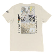 Unisex t-shirt: Comic Strip