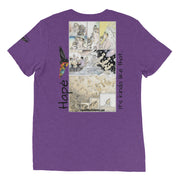 Unisex t-shirt: Comic Strip
