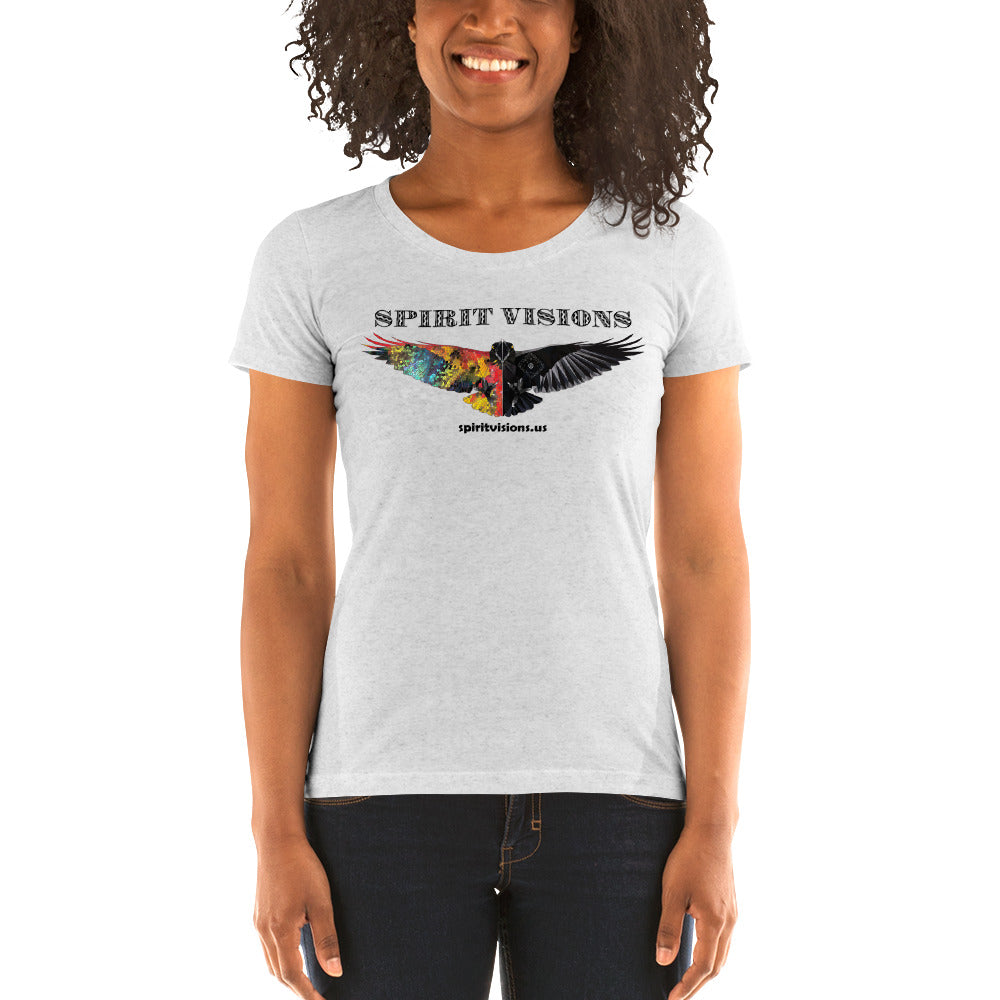 Ladies' t-shirt: Comic strip