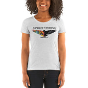 Ladies' t-shirt: Comic strip